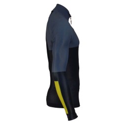 верх комбинезона Sportful Apex Race Top 2022 галактический синий